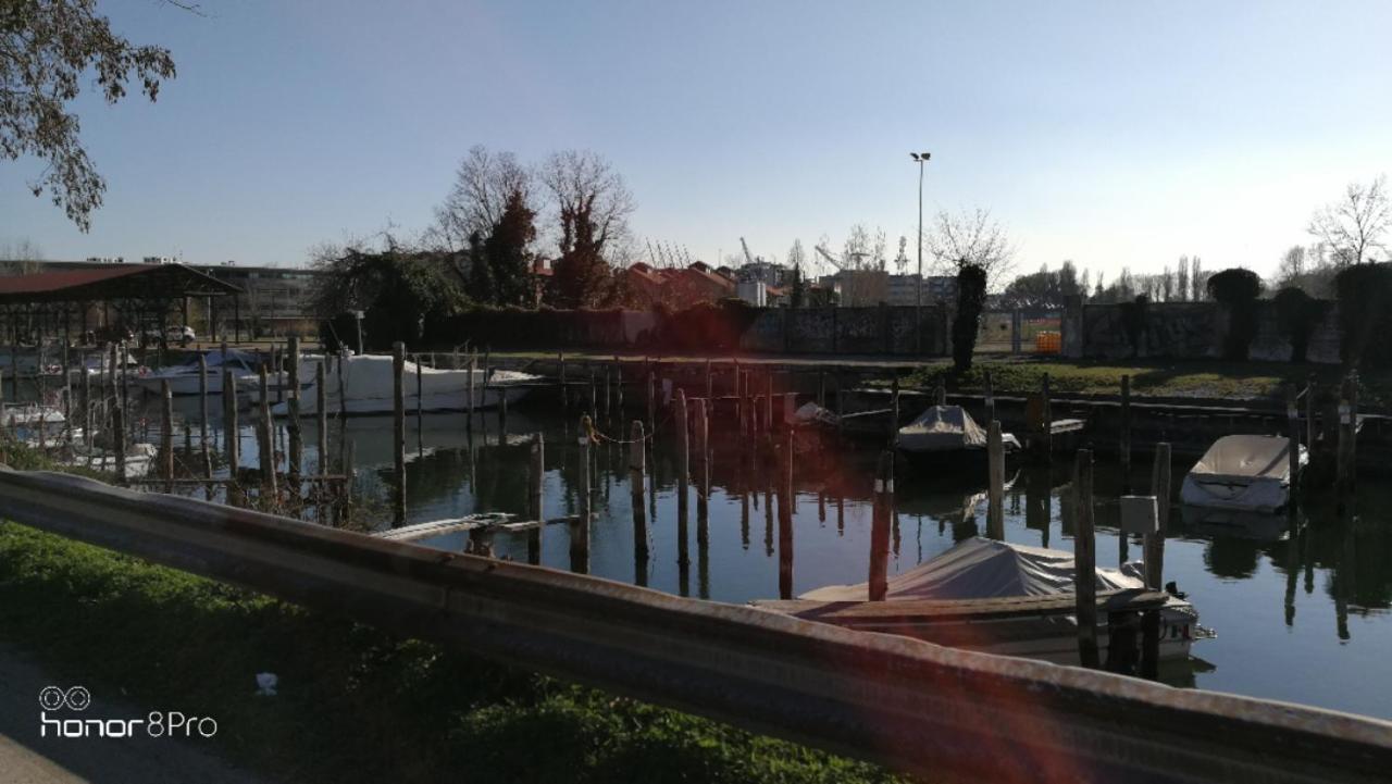 Apartment Le Barche Mestre