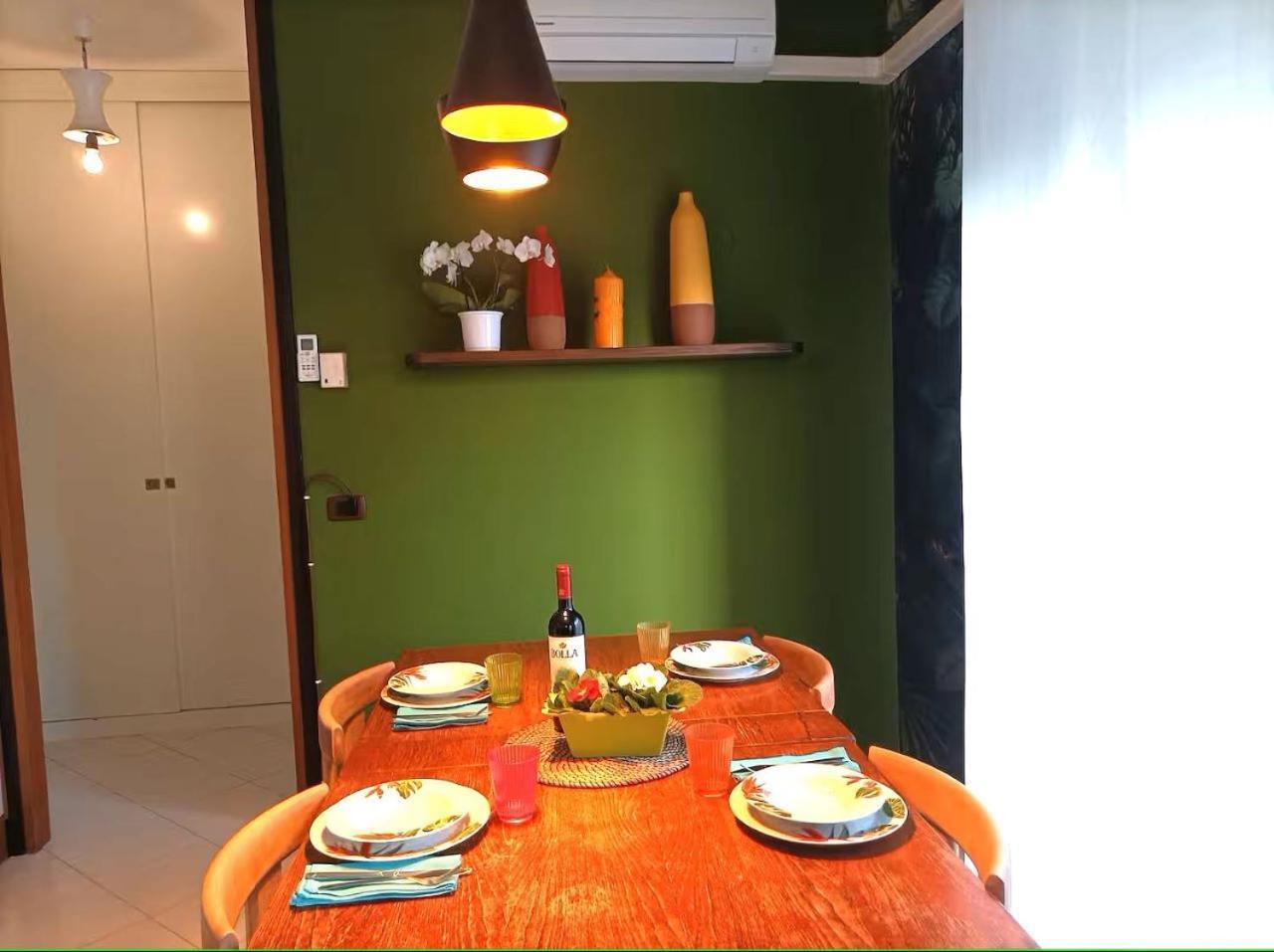 Le Barche Apartment *