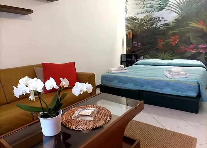 Le Barche Apartment